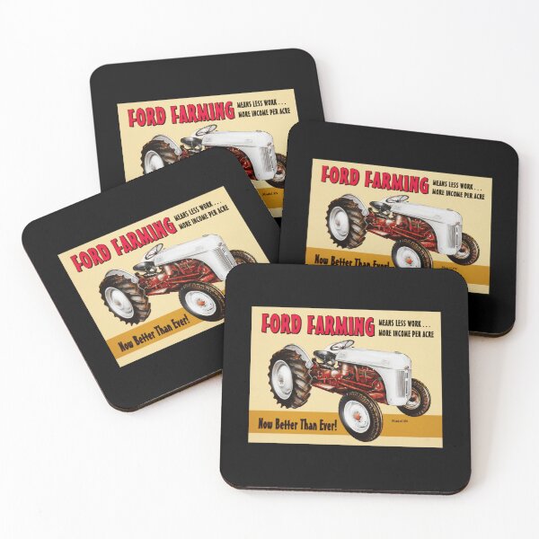 Item preview, FORD MODEL 8N TRACTOR ART Classic  designed and sold by stashbalcosy.