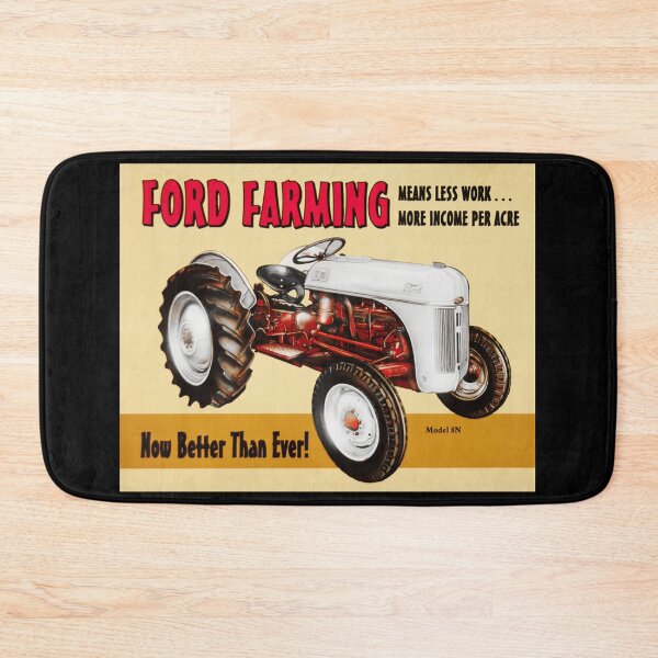 Item preview, FORD MODEL 8N TRACTOR ART Classic  designed and sold by stashbalcosy.
