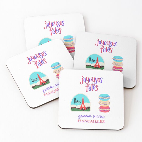 Item preview, French sticker pack - popular french theme gifts  designed and sold by RebelliousRosee.
