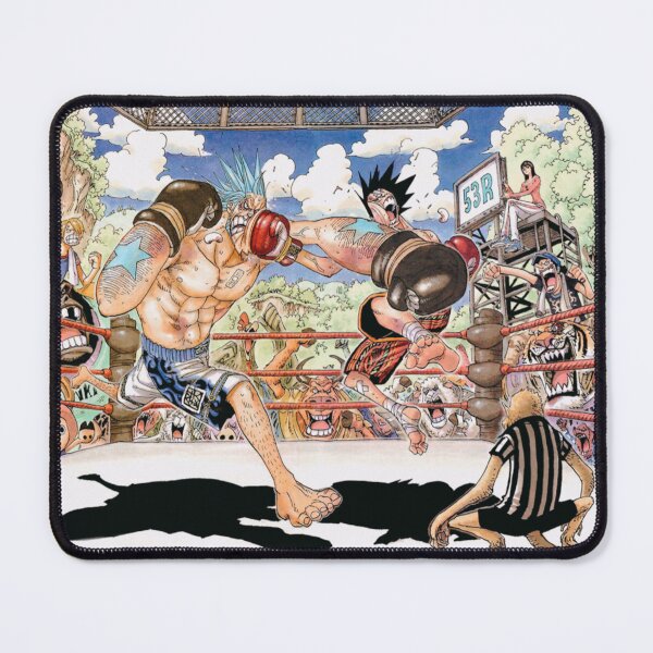 Item preview, Total Knockout x One Piece designed and sold by Joejo19.