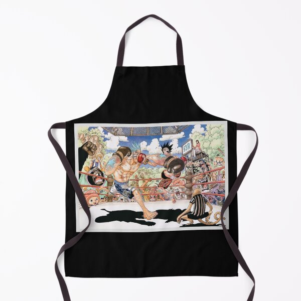 Item preview, Total Knockout x One Piece designed and sold by Joejo19.