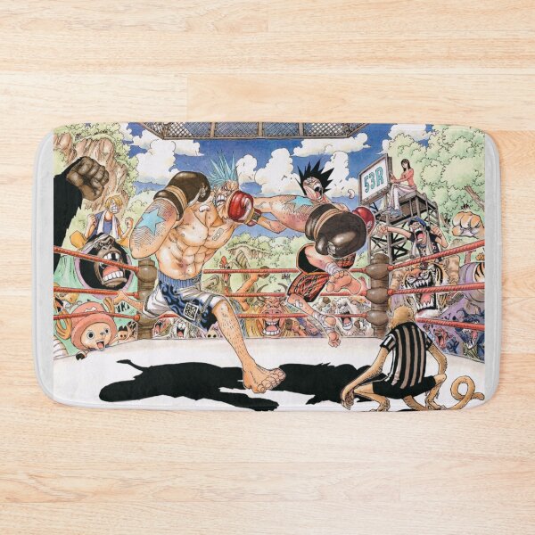 Item preview, Total Knockout  x One Piece designed and sold by Joejo19.