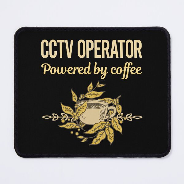 Item preview, Desarrollado por Coffee Cctv Operator designed and sold by toniabrendaom.