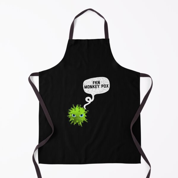 Item preview, Monkey pox/ covid funny Text Design designed and sold by Tom O Gotchi.