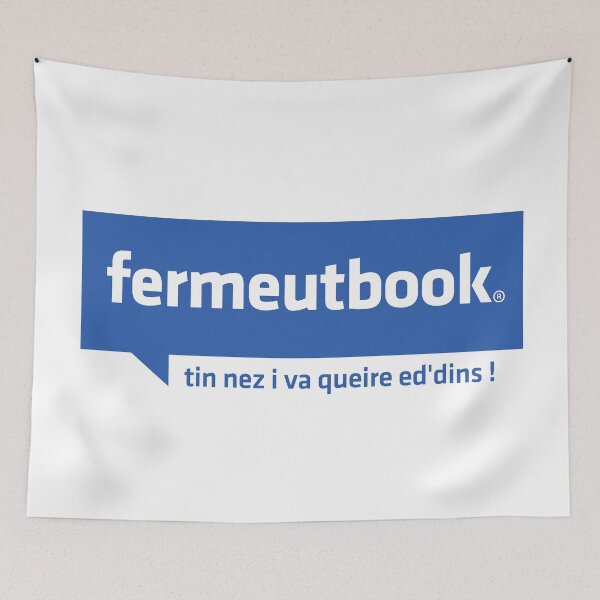 Item preview, Fermeutbook (II) designed and sold by humour-chti.