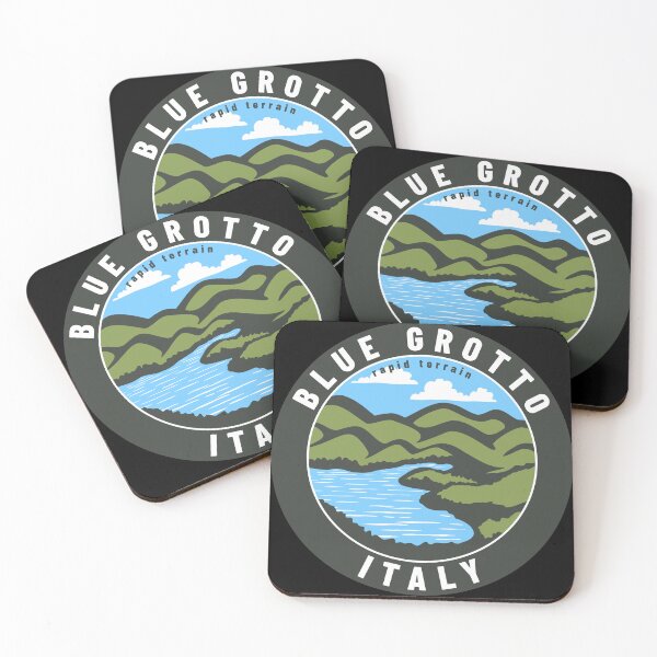 Item preview, Blue Grotto, Italy designed and sold by RapidTerrain.