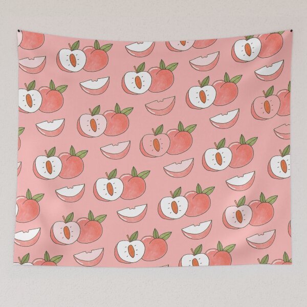 Item preview, Peachy designed and sold by RickytheUnicorn.