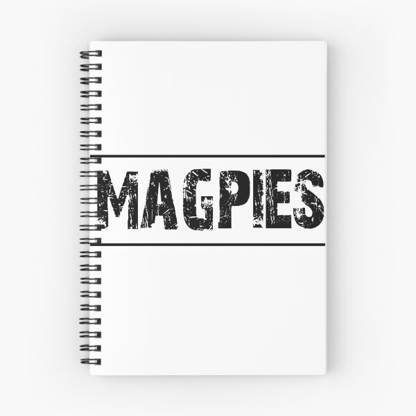 Item preview, Magpies designed and sold by Truefans.