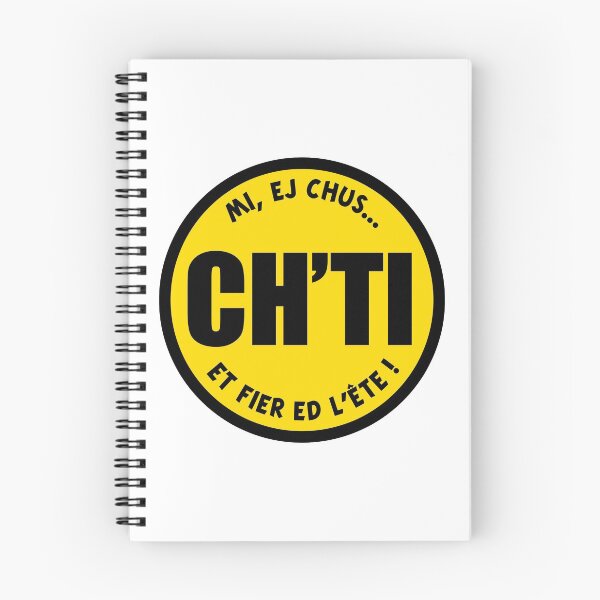 Item preview, Mi, ej chus CH'TI and proud of the nature! designed and sold by humour-chti.