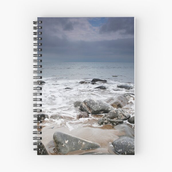 Item preview, Beach rocks designed and sold by broomhillphoto.