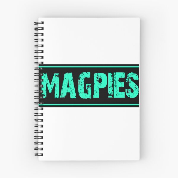 Item preview, Magpies designed and sold by Truefans.