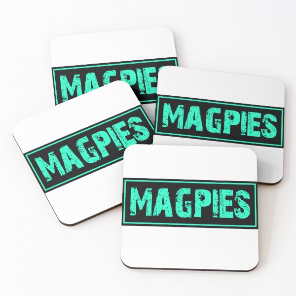Item preview, Magpies designed and sold by Truefans.