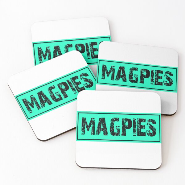 Item preview, Magpies designed and sold by Truefans.