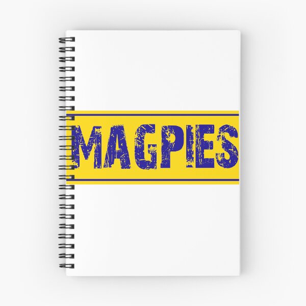Item preview, Magpies designed and sold by Truefans.