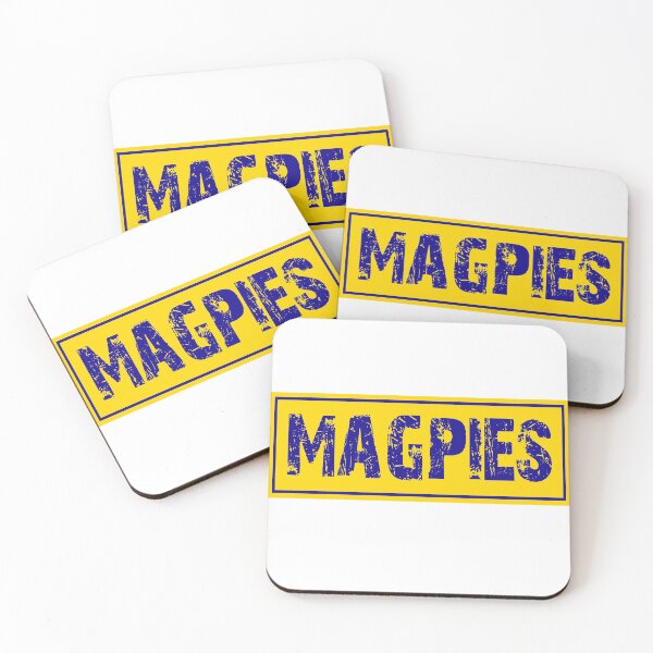 Item preview, Magpies designed and sold by Truefans.