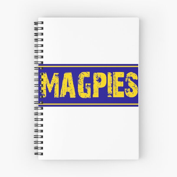Item preview, Magpies designed and sold by Truefans.