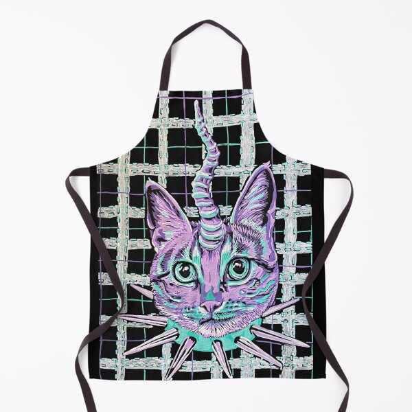 Item preview, Punk Unicat Tabby designed and sold by RaLiz.