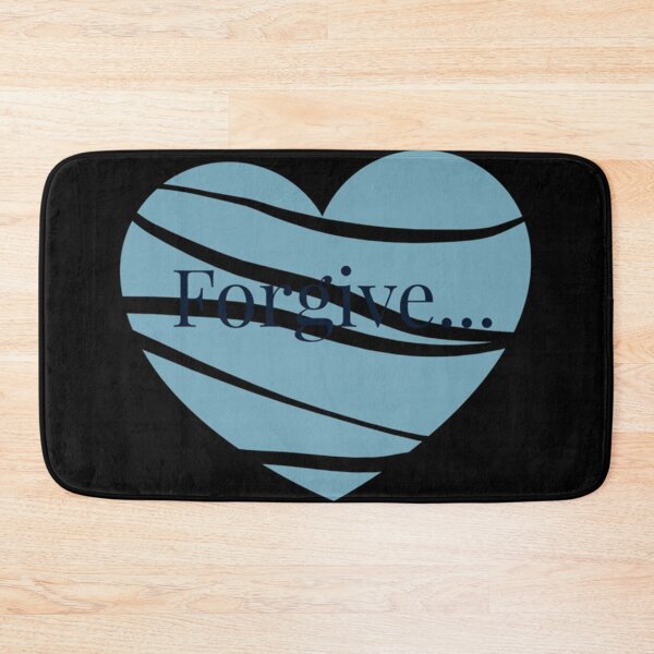 Item preview, Forgive, Happy and cheerful quote. Classic  designed and sold by stashbalcosy.