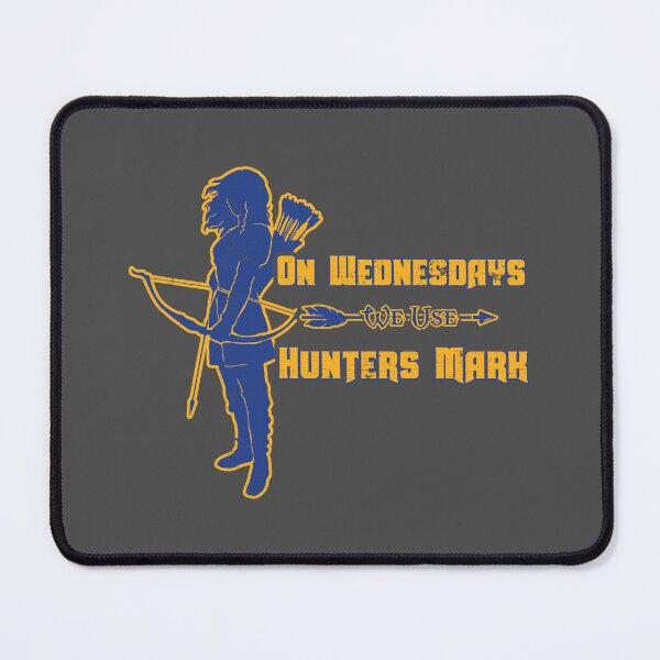 Item preview, On Wednesdays We Use Hunters Mark designed and sold by KennefRiggles.