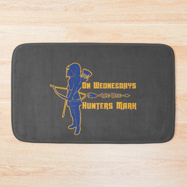 Item preview, On Wednesdays We Use Hunters Mark designed and sold by KennefRiggles.