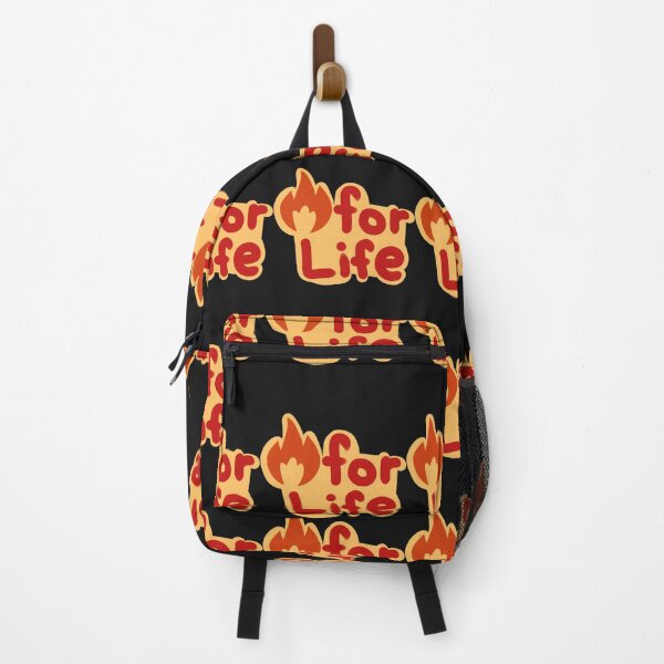 Item preview, Fire types for Life! Relaxed Fit  designed and sold by andomShopping.
