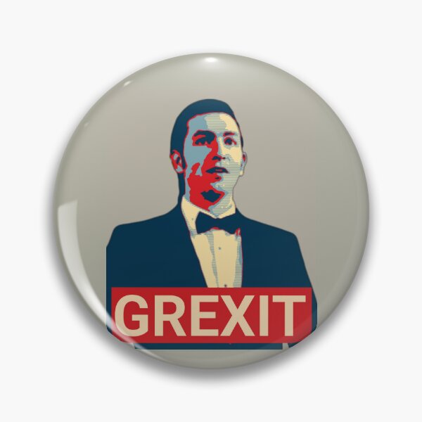 Item preview, Cousin gregg from succession "GREXIT"  designed and sold by MVJID.