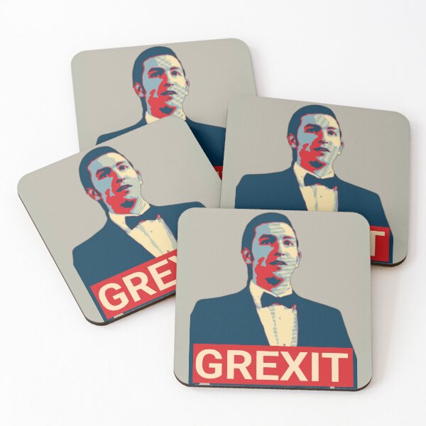Item preview, Cousin gregg from succession "GREXIT"  designed and sold by MVJID.