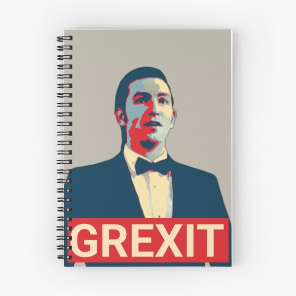 Item preview, Cousin gregg from succession "GREXIT"  designed and sold by MVJID.