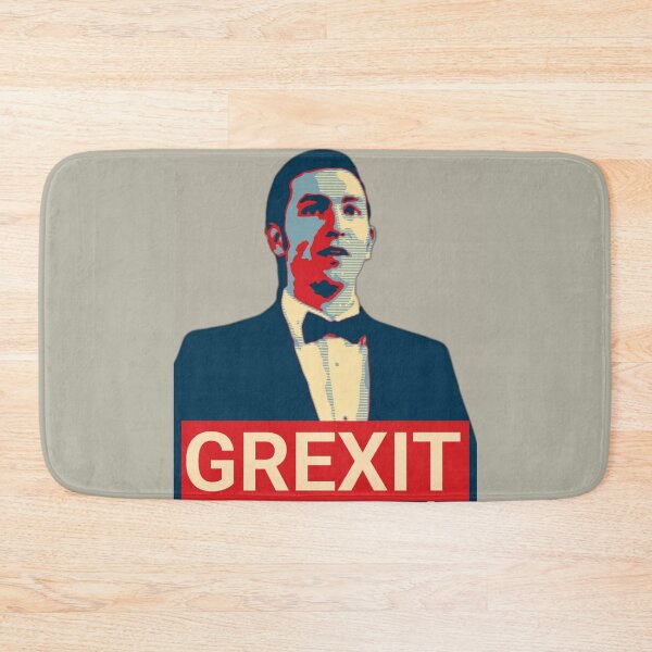 Item preview, Cousin gregg from succession "GREXIT"  designed and sold by MVJID.