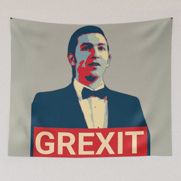 Item preview, Cousin gregg from succession "GREXIT"  designed and sold by MVJID.