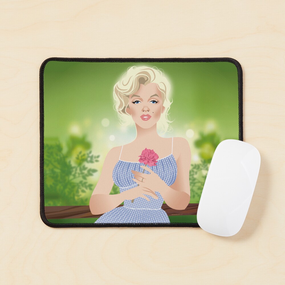 Item preview, Mouse Pad designed and sold by AleMogolloArt.