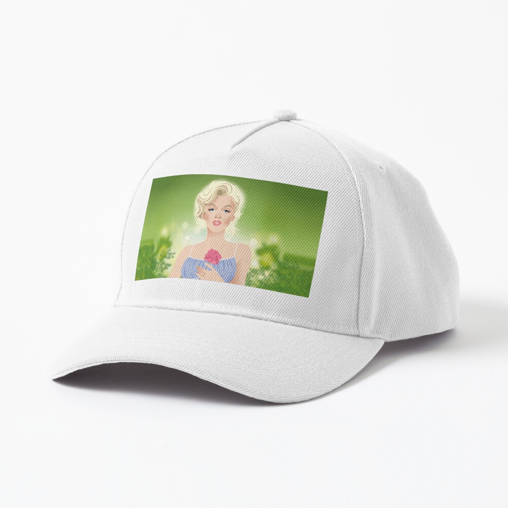 Item preview, Baseball Cap designed and sold by AleMogolloArt.