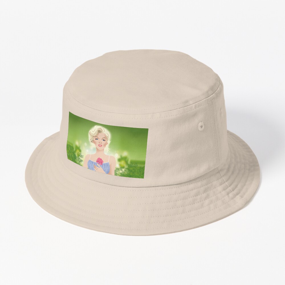 Item preview, Bucket Hat designed and sold by AleMogolloArt.