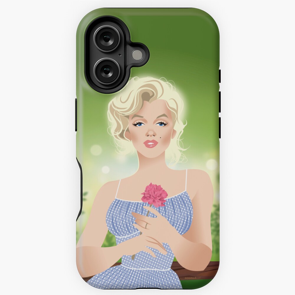 Item preview, iPhone Magsafe Tough Case designed and sold by AleMogolloArt.