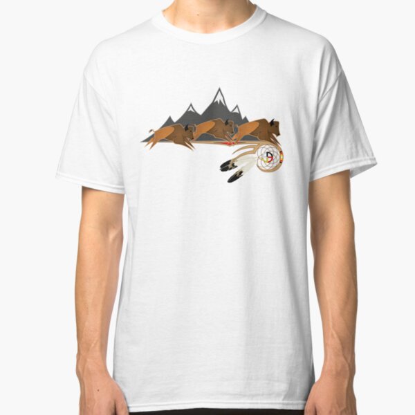 Buffalo People Classic T-Shirt