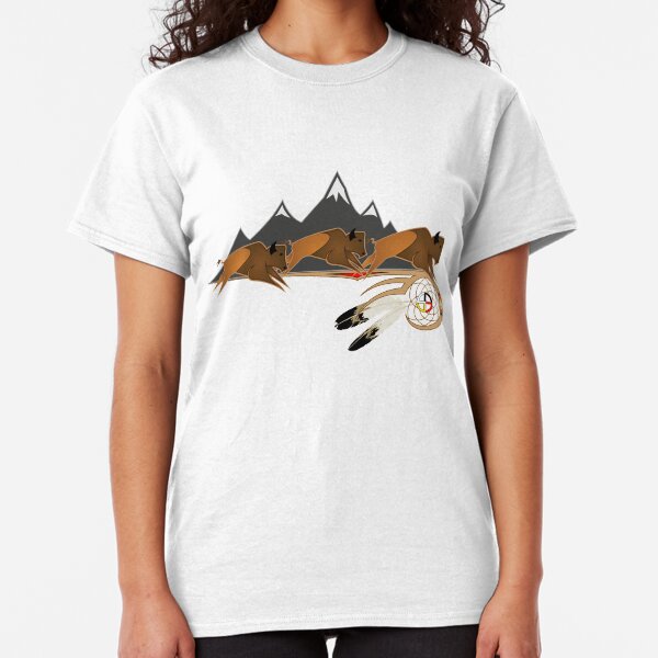 Buffalo People Classic T-Shirt