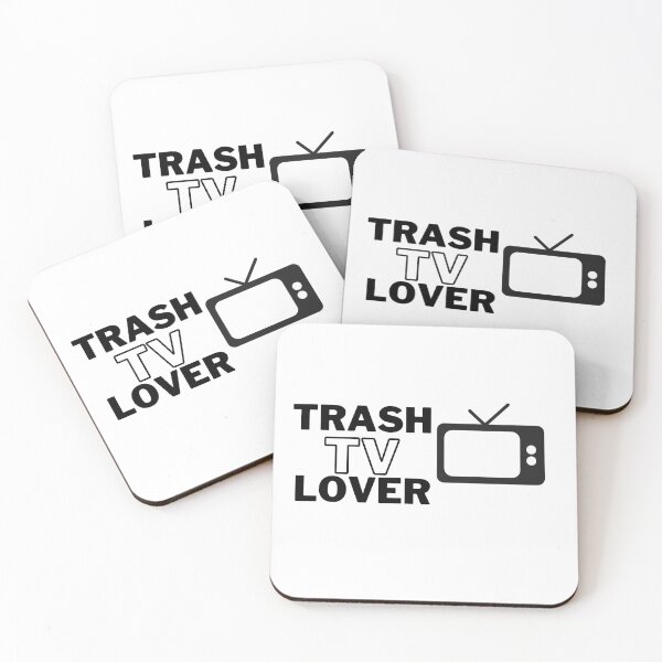 Item preview, Trash TV Lover designed and sold by MayaCordalia.