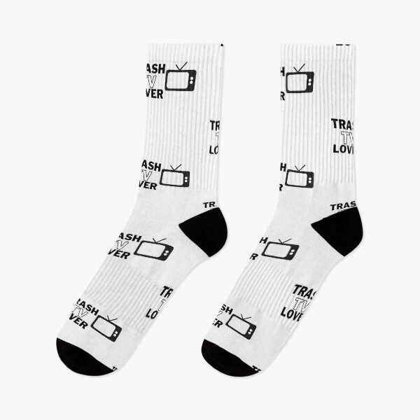 Item preview, Trash TV Lover designed and sold by MayaCordalia.