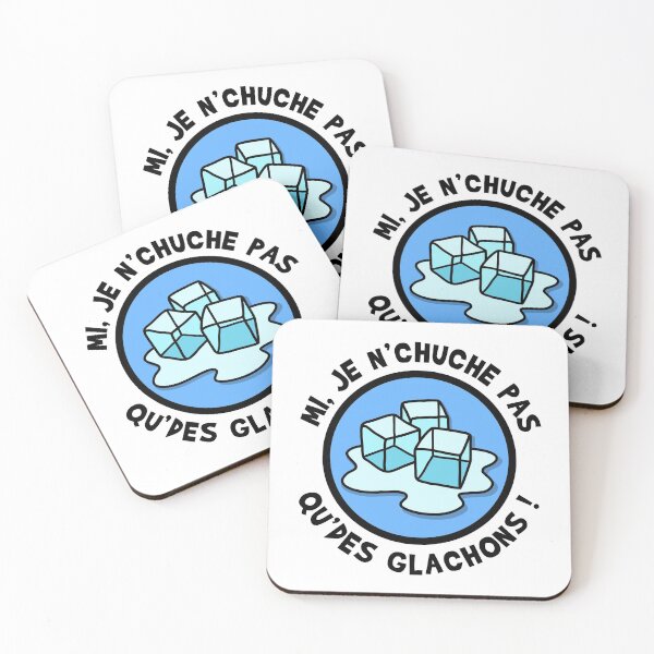 Item preview, Mi, I do not bother that glachons! designed and sold by humour-chti.