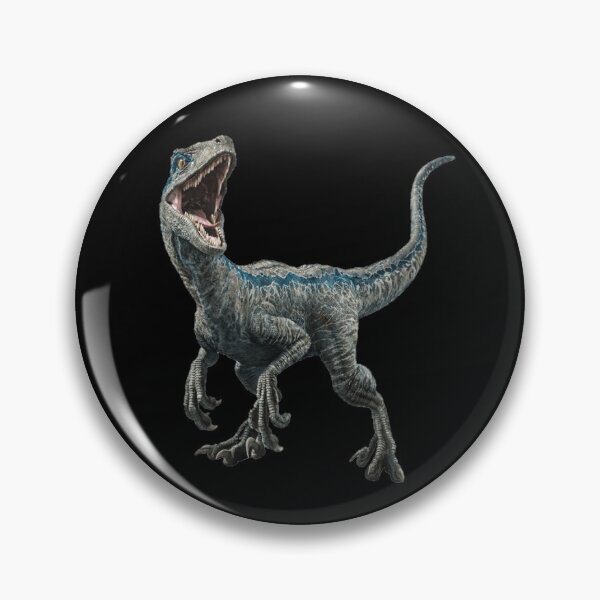 Item preview, Velociraptor dinosaur designed and sold by Palmyr.