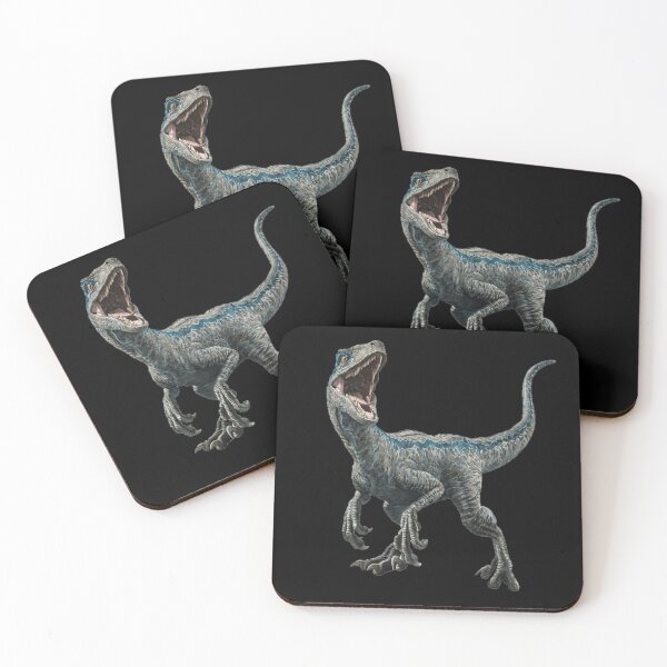 Item preview, Velociraptor dinosaur designed and sold by Palmyr.