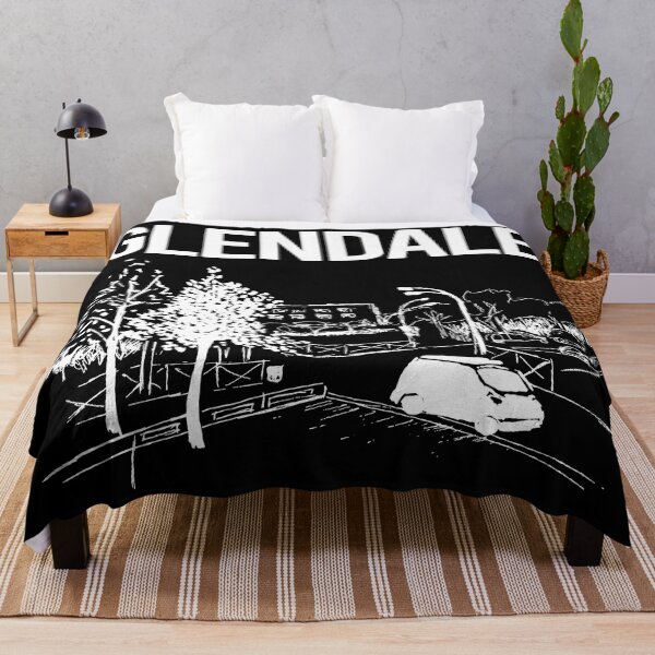 Item preview, Street Sketch Glendale designed and sold by bettyn9wp.