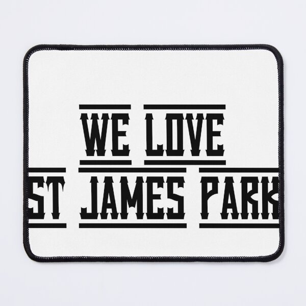 Item preview, St James Park designed and sold by Truefans.
