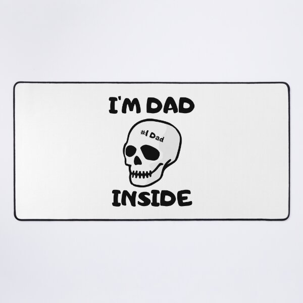 Item preview, I'm dad inside - funny dad design designed and sold by yoshra.