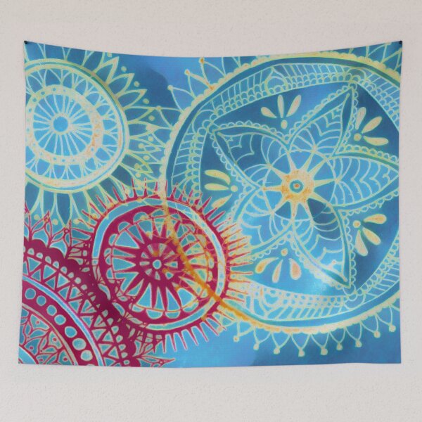 Item preview, Diatom Bloom designed and sold by Linda-Gray.
