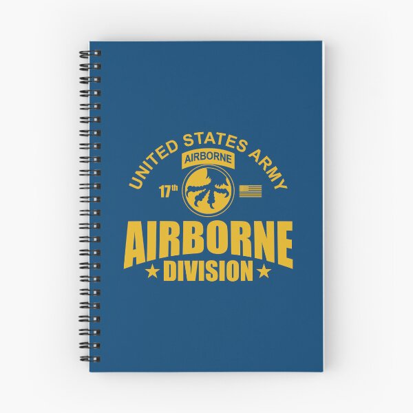 Item preview, 17th Airborne Division designed and sold by StrongVlad.