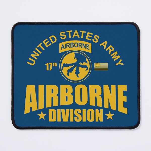Item preview, 17th Airborne Division designed and sold by StrongVlad.