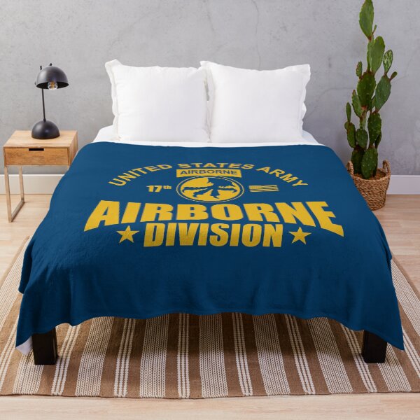 Item preview, 17th Airborne Division designed and sold by StrongVlad.