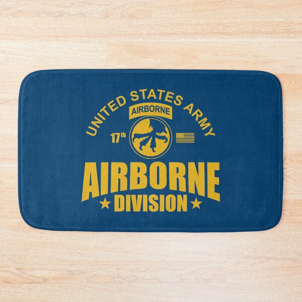 Item preview, 17th Airborne Division designed and sold by StrongVlad.