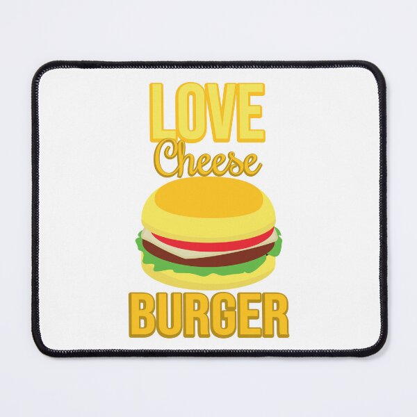 Item preview, Love Cheese Burger designed and sold by Innet.